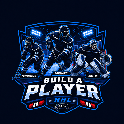 Build A Player Can You Survive a Perfect NHL Season? 84-0 Challenge