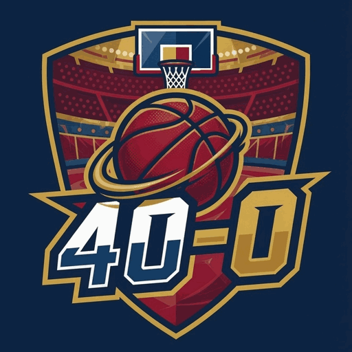 40-0 Basketball