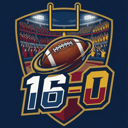 16-0 College Football