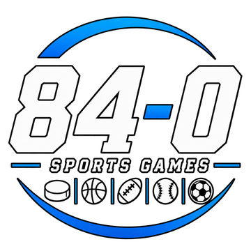 84-0 Sports Games