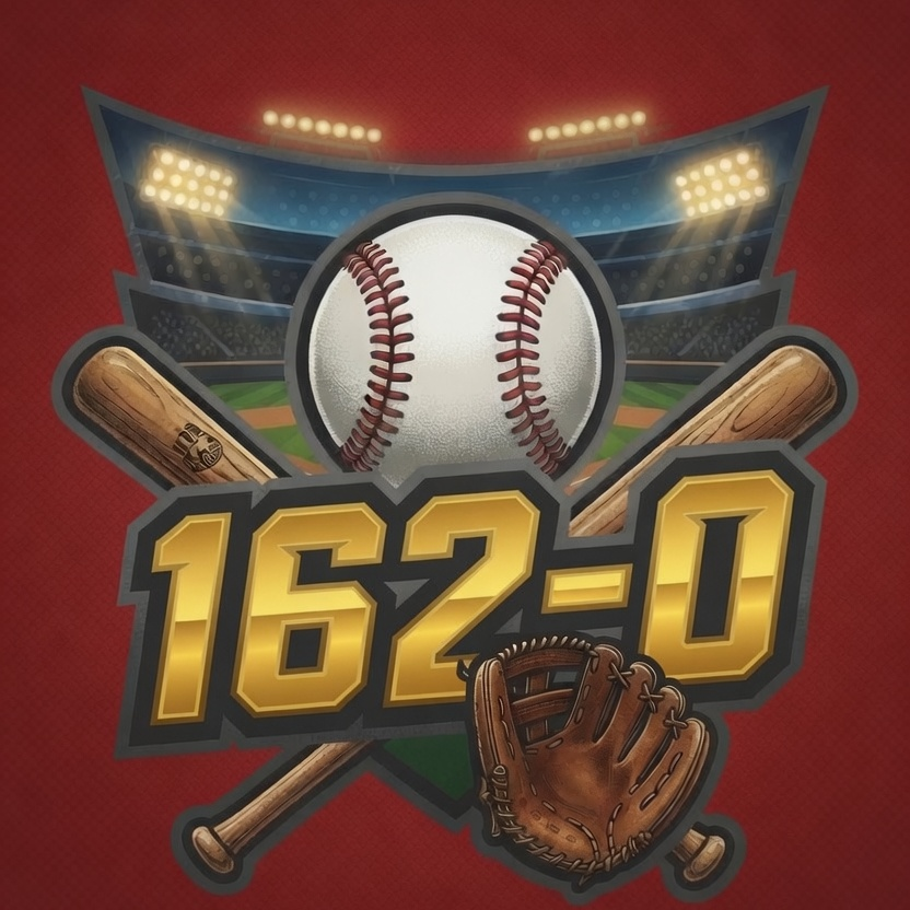 162-0 Baseball