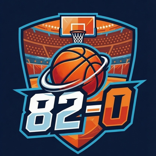 82-0 Basketball