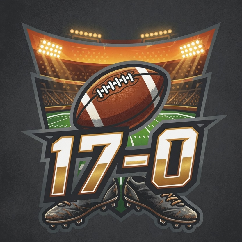 17-0 Football