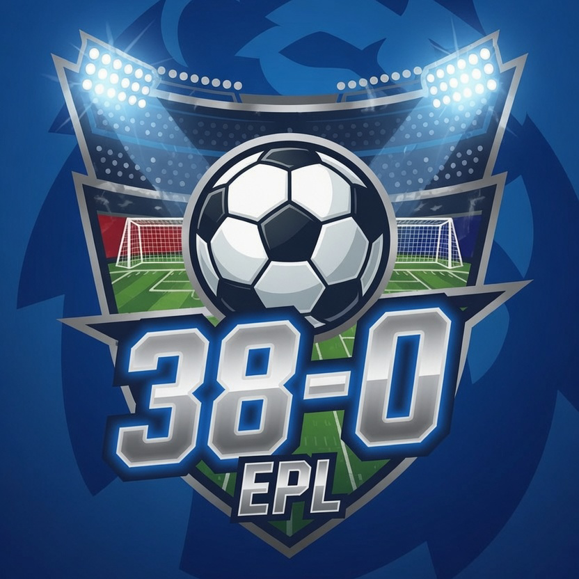 38-0 Premier League