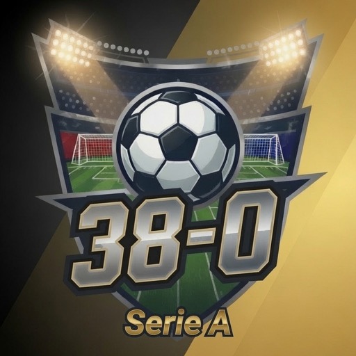 38-0 Serie A